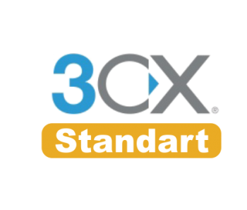 ������� �������� 3CX ���.Std �� 192 ������������� �������