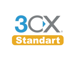 ������� �������� 3CX ���.Std �� 192 ������������� �������