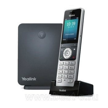 Yealink W60P - IP DECT �������